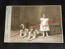 traumhaftes altes Kabinettfoto
