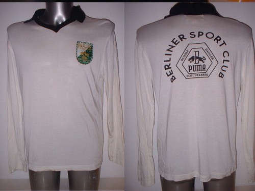 Puma berlin fußball rudolf - fußball,