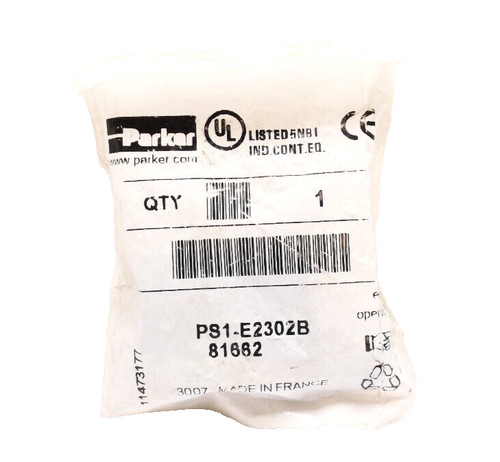 Parker magnetventil ps1 - parker, ps1-e2302b