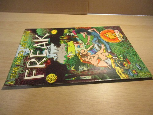 Freak brothers us 1973 - brothers,