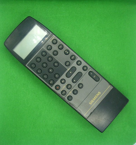 Original fernbedienung siemens - fernbedienung,