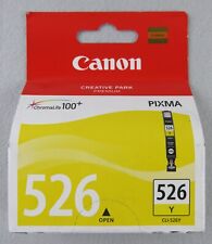 1 Canon CLI-526Y iP4950,MG5150,MG5250,MG5350,MG6150,MG6250,MG8150,MG8250,MX895