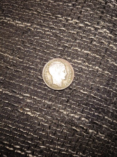 Franc 1946 republique - 10,