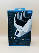 Twin Charging Dock inklusive Kabel - weiss (Playstation 5) (B-Ware/Neuwertig)