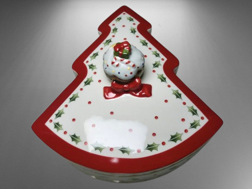 Keksdose baum villeroy boch - keksdose,