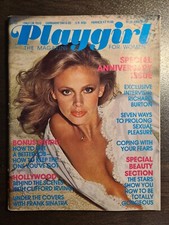 VINTAGE MAGAZIN PLAYGIRL