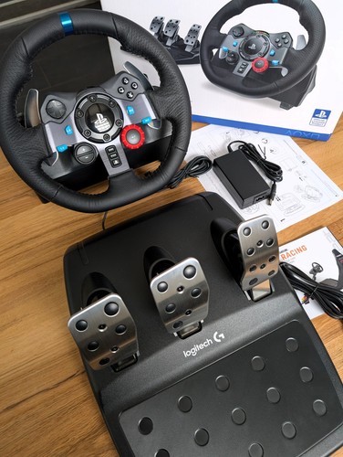 Logitech g29 driving force - logitech,