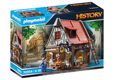 Playmobil 70954 History