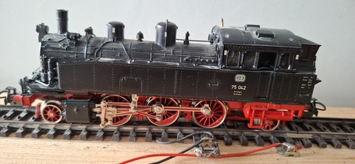 Märklin 3313 dampf - 3313, h0,