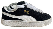 Puma Suede XL Herrenschuhe-42-Sneaker Trainer Turnschuhe Blaze of Glory
