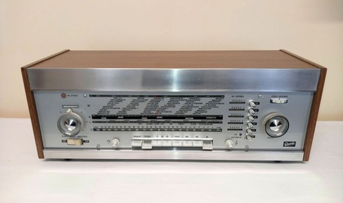 Vintage röhren receiver - vintage, /