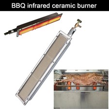 BBQ Barbecue Gasgrill Infrarot