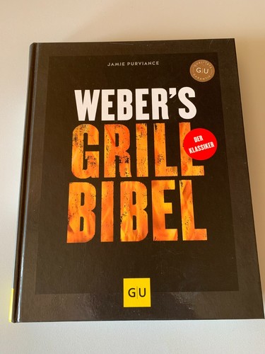 Webers grill bibel der - webers,