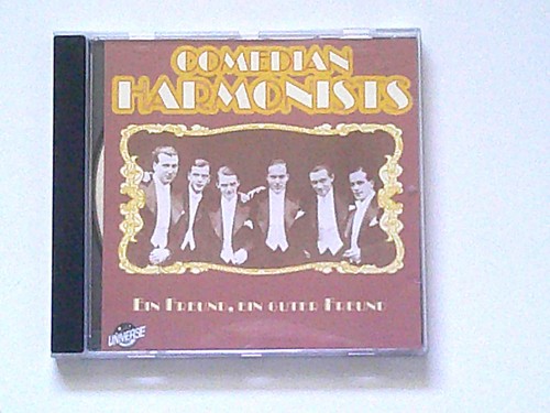 Comedian harmonists ein - harmonists:,