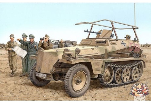 Dragon wwii german - wwii,
