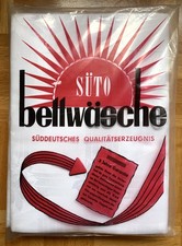 edle DAMAST Bettwäsche