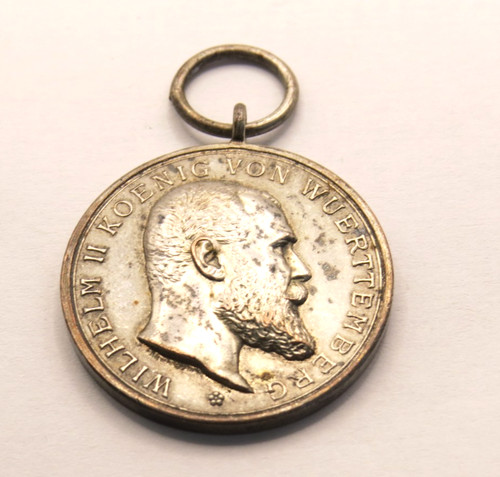 27853 württemberg medaille - 27853/,