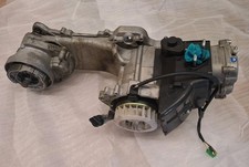 ER. Baotian Retro Luxxon 50 Suvio Motor 5441km  139QMA-A