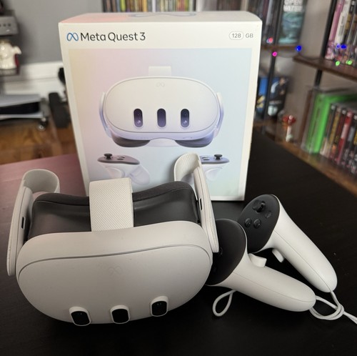 Meta quest 128gb - meta, vr