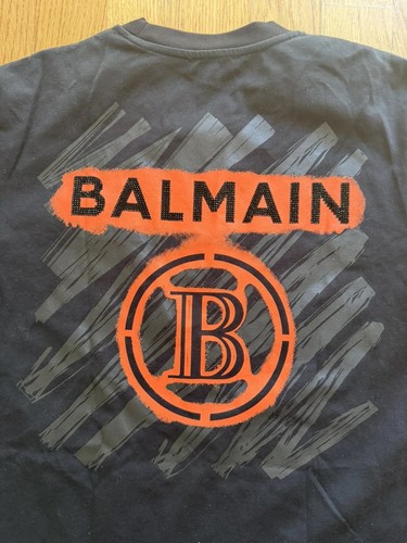 Balmain herren shirt größe - t-shirt,