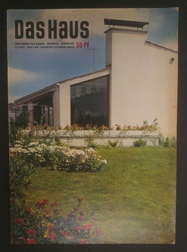 Das haus zeitschrift - das,