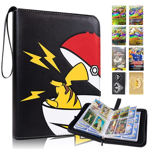 Tcg zip pro binder sammelalbum - tcg,