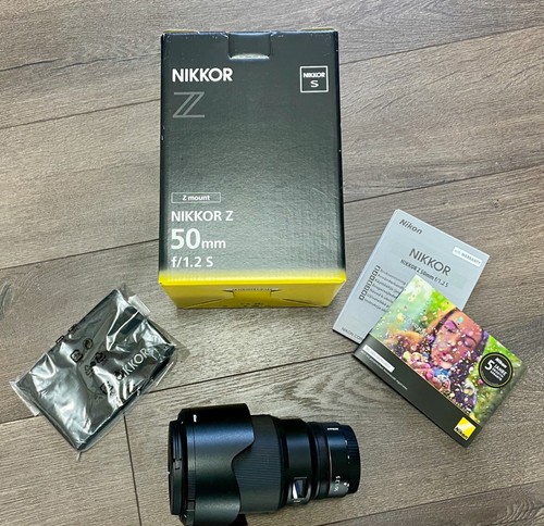 Nikon nikkor 1 - nikon, 50