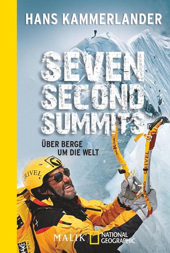 Seven second summits - seven,