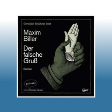 Der falsche Gruß, 1 Audio-CD