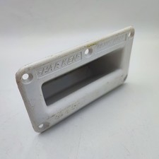 HARKEN Unterputz weiß