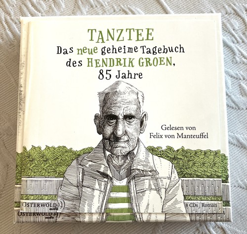 Hendrik groen tanztee - hendrik,
