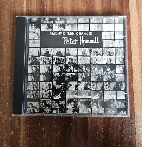 Peter hammill nadir s - -, nadir's