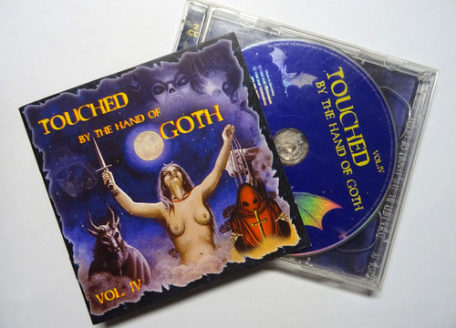 Various artists touched - v.a.,
