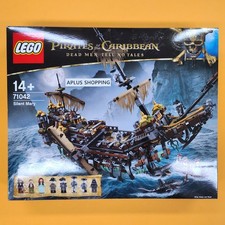 Lego 71042 Disney Fluch der