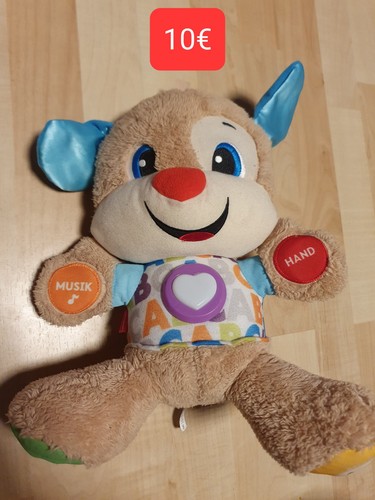 Fisher price hundefreund - price,
