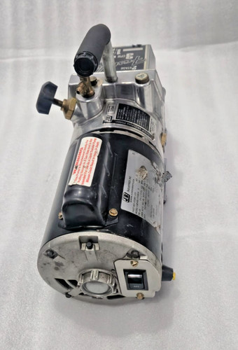 Industries fast vac 85 - vac, dv-85