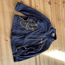 Jack Wolfskin Nanuk Fleece Jacke für Kinder, Größe 128