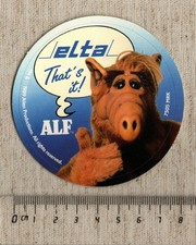 Aufkleber/Sticker Alf That´s it - elta Unterhaltungselektronik Elektrogeräte