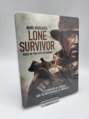 Lone survivor blu ray - lone,