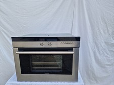 Siemens HB26D550  Dampfgarer   - Edelstahl