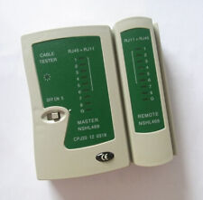 Netzwerk Tester LAN-Tester für RJ11 RJ45