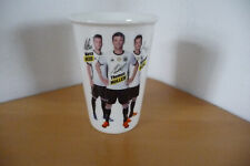 Offizieller DFB Porzellanbecher Offensives Mittelfeld Reus Tasse Kaffeebecher