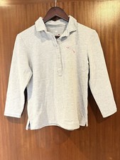 Girls Golf langarm Polo Damen