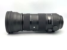 Sigma 150-600mm F/5-6.3 Dg OS