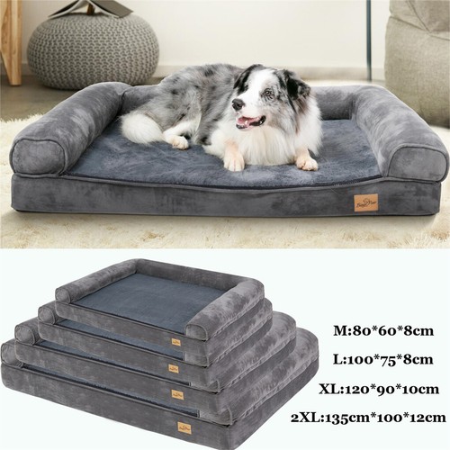 Hundebett orthopädische - hundebett,
