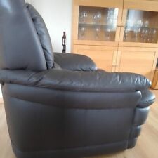 Rundeckcouch vollleder Marke