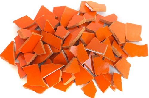 Pumpkin orange mosaik - pumpkin,