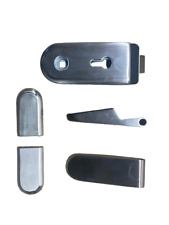 Schössmetal Tradition mit Bänder 2.tlg. PZ E6/EV1 Glastürbeschlag