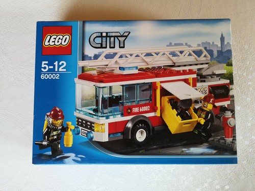 Lego city 60002 das - 60002,