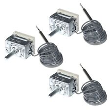 FRITTEUSE THERMOSTAT x 3